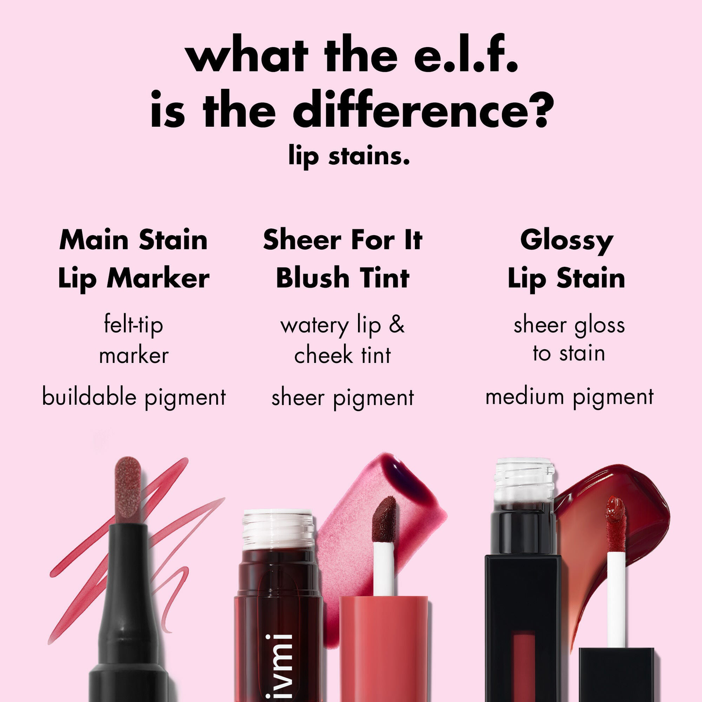 Main Stain Lipliner Marker - Long-Lasting