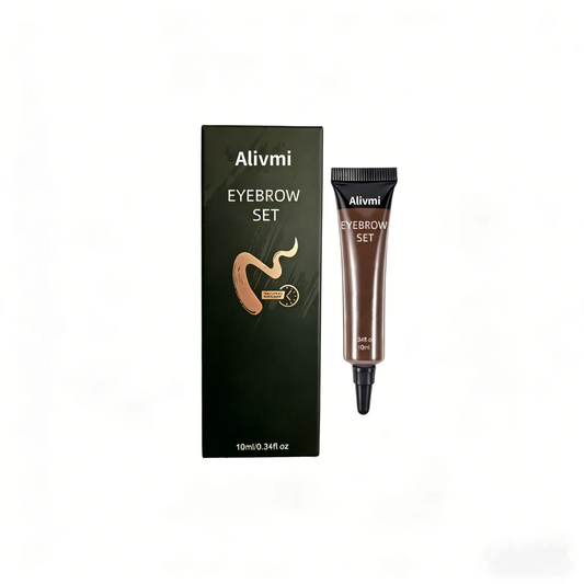Eyebrow kit for home and daily use