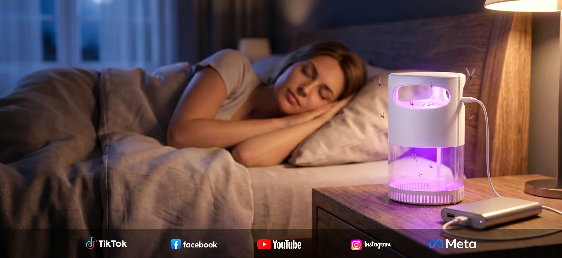 The Safest, Most Effective Mosquito Solution