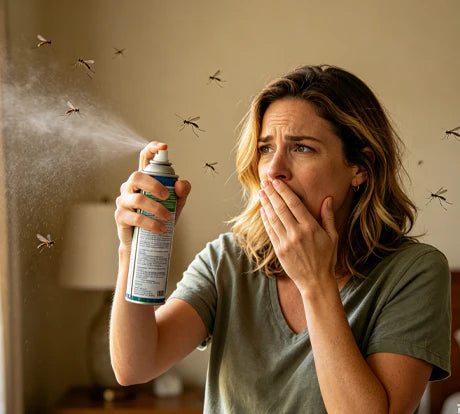 Pungent Odors