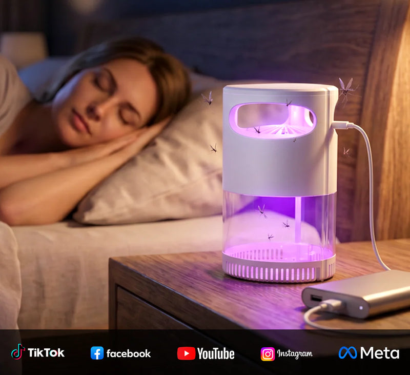The Safest, Most Effective Mosquito Solution